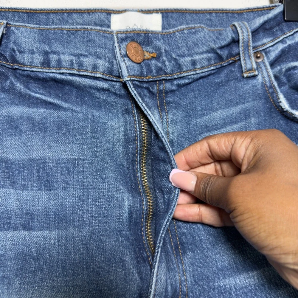 DOEN Women Organic Cotton Jeans 35